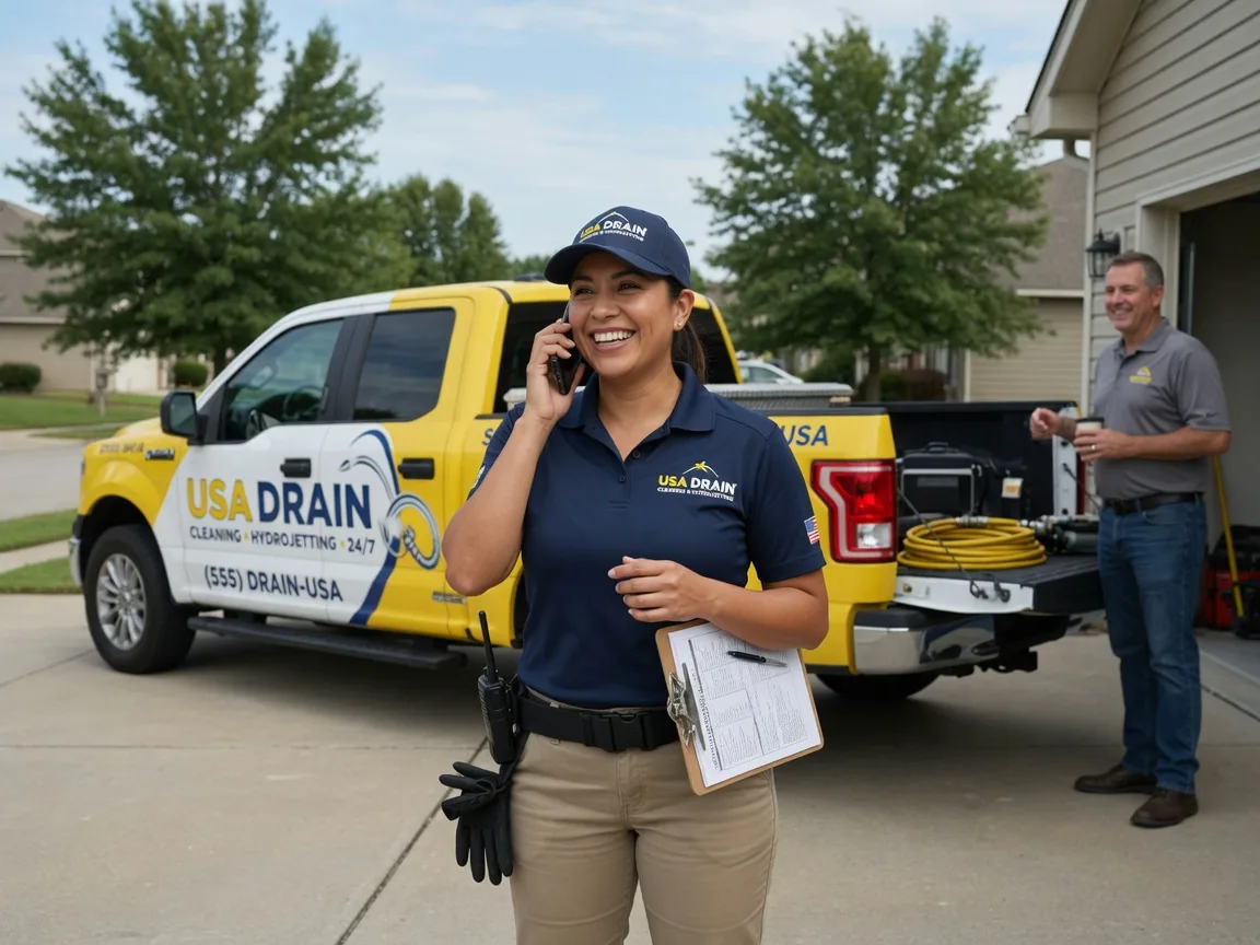 Drain Cleaning Rocklin, CA FAQs